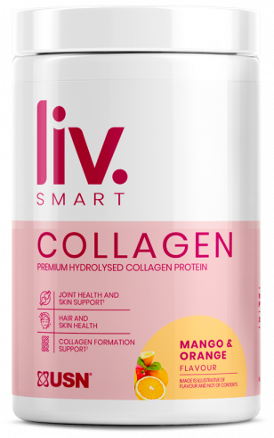 USN Liv.Smart Collagen, 330 грамм USN Liv.Smart Collagen, 330 грамм