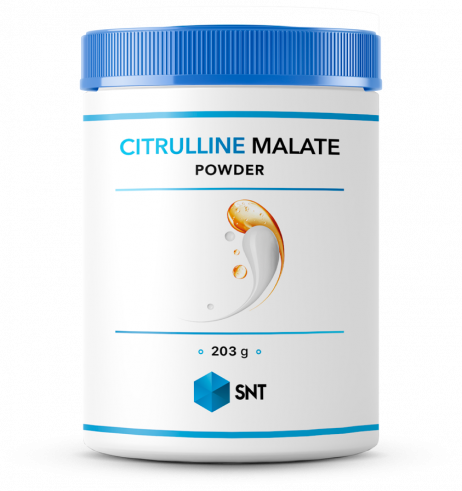SNT Citrulline Malate, 203 грамм SNT Citrulline Malate, 203 грамм