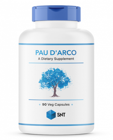 SNT Pau D'Arco, 90 капсул SNT Pau D'Arco, 90 капсул