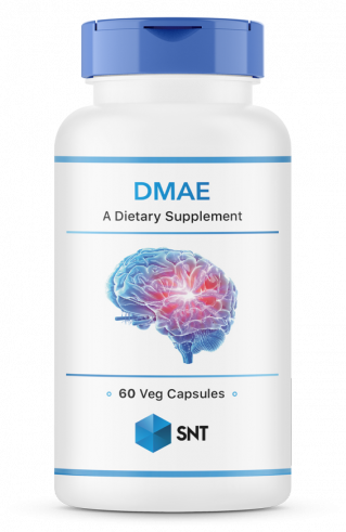 SNT DMAE, 60 капсул SNT DMAE, 60 капсул