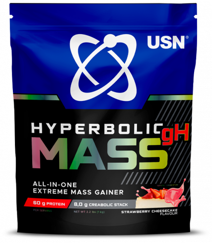 USN Hyperbolic Mass