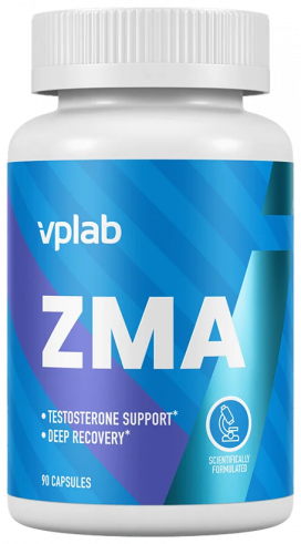 VP Laboratory ZMA, ЗМА, 90 капсул