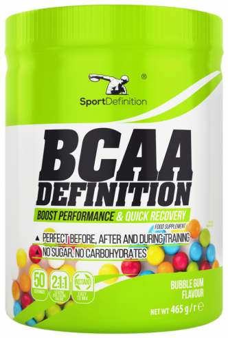 Sport Definition BCAA Defenition 2:1:1, 465 гр