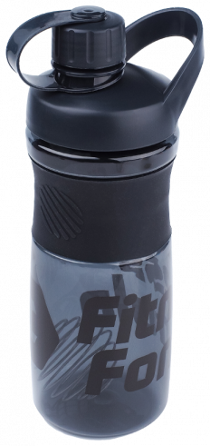 Fitness Formula Шейкер-бутылка с закручивающейся крышкой, 800 мл Fitness Formula Шейкер-бутылка с закручивающейся крышкой, 800 мл