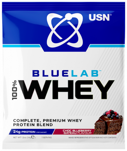 USN BlueLab 100% Whey USN BlueLab 100% Whey