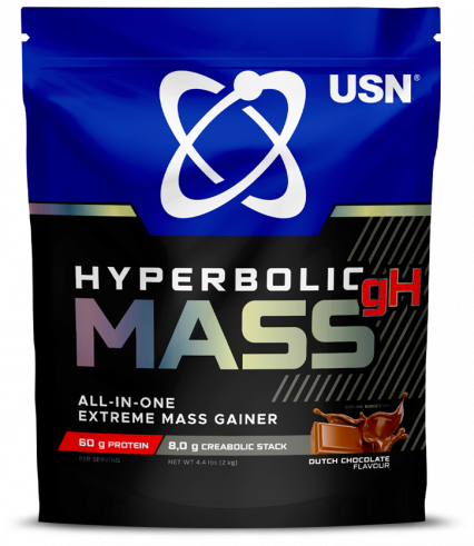 USN Hyperbolic Mass