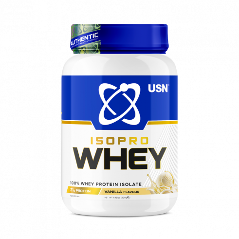 USN IsoPro Whey Isolate, 900 грамм