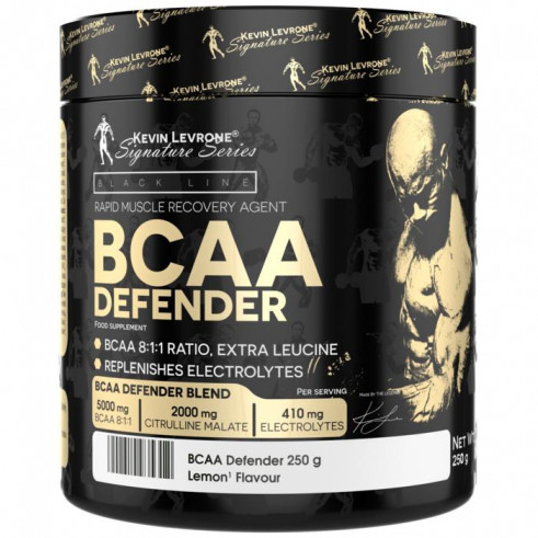 Kevin Levrone BCAA Defender, 245 гр