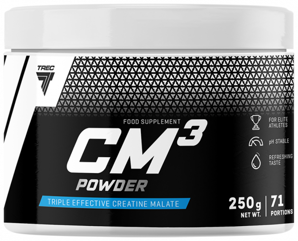 Trec Nutrition CM3, 250 грамм Trec Nutrition CM3, 250 грамм