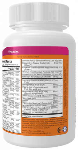 NOW Eve Superior Women's Multi, 180 таблеток