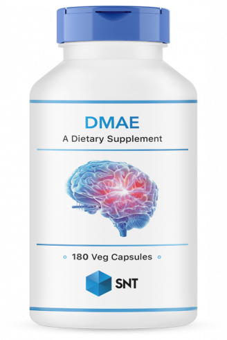 SNT DMAE, 180 капсул SNT DMAE, 180 капсул