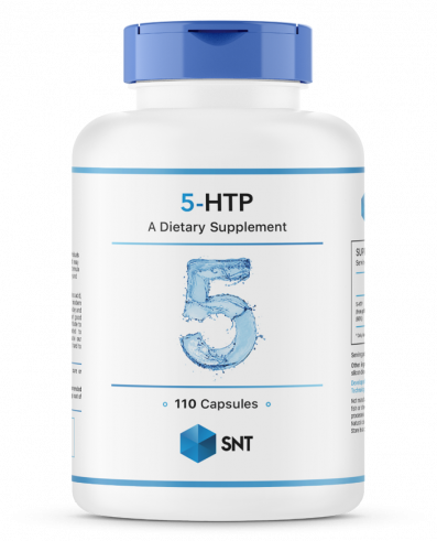 SNT 5-HTP 100 mg, 110 капсул SNT 5-HTP 100 mg, 110 капсул