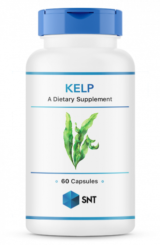 SNT Kelp, 60 капсул SNT Kelp, 60 капсул