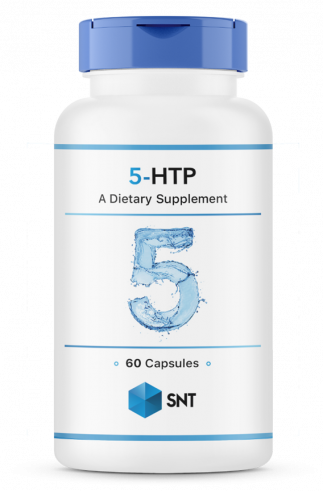 SNT 5-HTP 100 mg, 60 капсул SNT 5-HTP 100 mg, 60 капсул