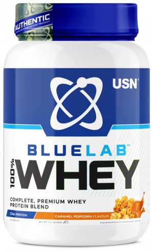 USN BlueLab 100% Whey, 908 грамм USN BlueLab 100% Whey, 908 грамм