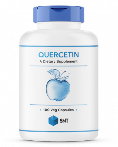SNT Quercetin, 100 капсул SNT Quercetin, 100 капсул