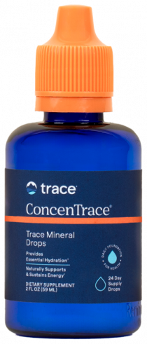 Trace Minerals Trace Mineral Drops, 59 мл Trace Minerals Trace Mineral Drops, 59 мл