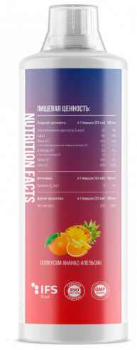 Fitness Formula Magnesium Citrate 300 mg, 1000 мл Fitness Formula Magnesium Citrate 300 mg, 1000 мл