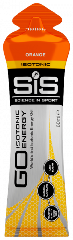 SiS Go Isotonic Energy Gels, 60 мл SiS Go Isotonic Energy Gels, 60 мл