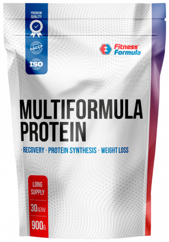 Fitness Formula Multiformula Protein, 900 грамм Fitness Formula Multiformula Protein, 900 грамм
