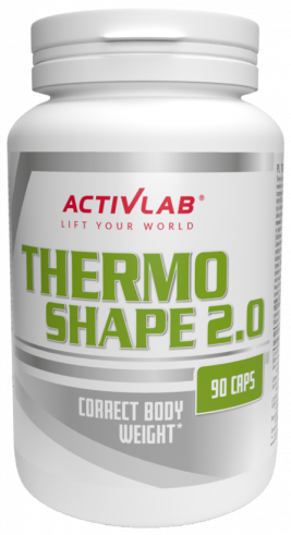 ActivLab Thermo Shape 2.0, 90 капсул
