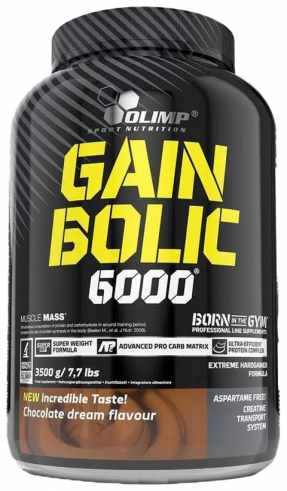 Olimp Sport Nutrition Gain Bolic 6000 Olimp Sport Nutrition Gain Bolic 6000