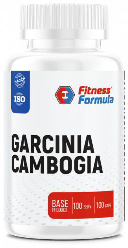 Fitness Formula Garcinia Cambogia, 100 капсул