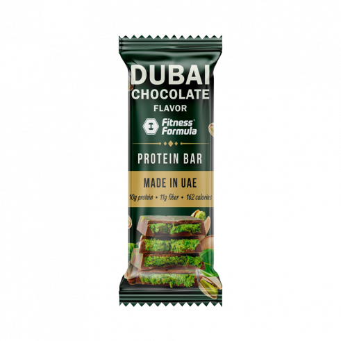 Fitness Formula Dubai Chocolate, 40 грамм