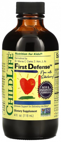 ChildLife First Defense, 118 мл