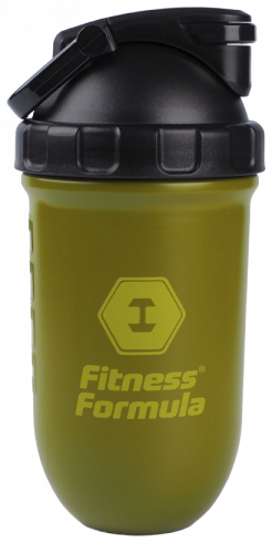 Fitness Formula Шейкер, модель M30, 500 мл