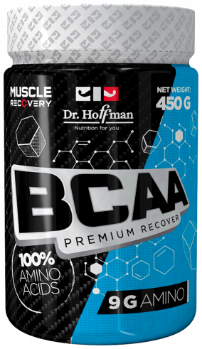 Dr.Hoffman BCAA 8000, 450 гр