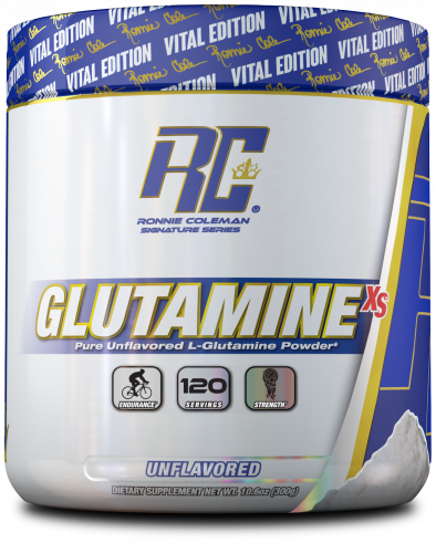 Ronnie Coleman Glutamine XS, 300 г
