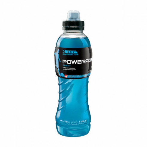 CocaCola Powerade ION4, 500 мл CocaCola Powerade ION4, 500 мл