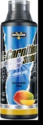 Maxler L-Carnitine 3000, 500 мл Maxler L-Carnitine 3000, 500 мл