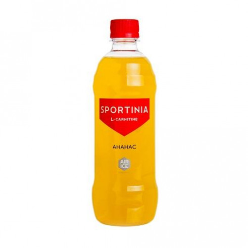 Sportinia L-карнитин, 500 мл Sportinia L-карнитин, 500 мл