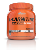 Olimp Sport Nutrition L-Carnitine Xplode, 300 г Olimp Sport Nutrition L-Carnitine Xplode, 300 г