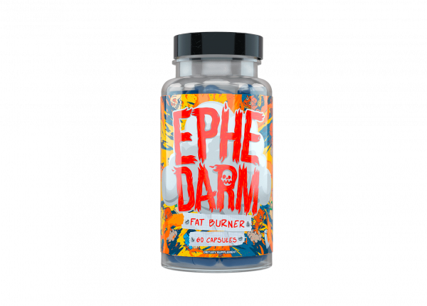 WTF Labz EPHEDARM, 60 капс