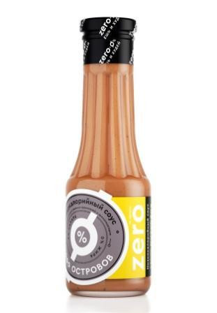 Mr. Djemius Zero Низкокалорийный соус, 330 г