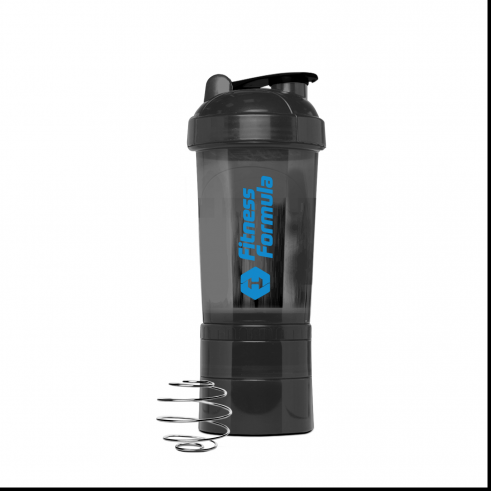 Fitness Formula Шейкер 3 в 1, 600 мл Fitness Formula Шейкер 3 в 1, 600 мл