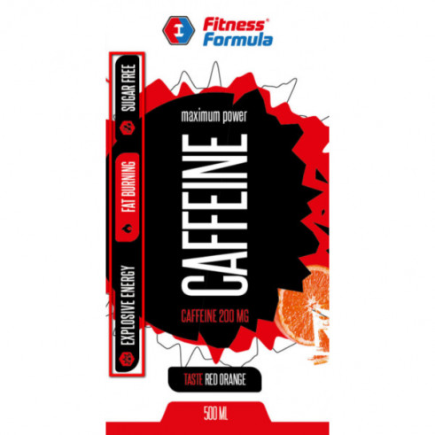 Fitness Formula Caffeine, 500 мл Fitness Formula Caffeine, 500 мл