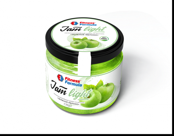 Fitness Formula Jam light, 175 г