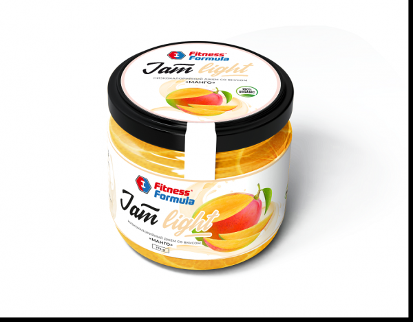 Fitness Formula Jam light, 175 г