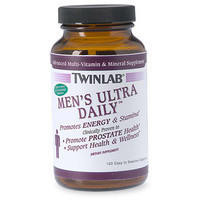 Twinlab Mens Ultra Daily, 120 капс Twinlab Mens Ultra Daily, 120 капс