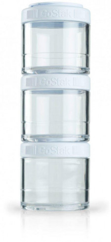 Blenderbottle GoStak (3 контейнера) Blenderbottle GoStak (3 контейнера)