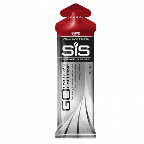 SiS Go Isotonic Energy Gels + Caffeine, 60 мл SiS Go Isotonic Energy Gels + Caffeine, 60 мл