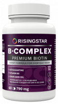 Risingstar B-Complex, 60 капс