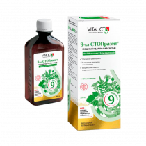 Vitauct 9-ка СТОПразит, 350 мл
