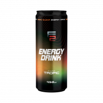 F2 Nutrition Energy Drink, 450 мл