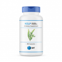 SNT Kelp Double Strength, 60 капсул