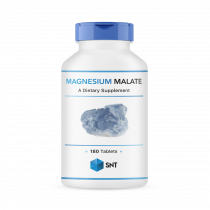 SNT Magnesium Malate, 180 таблеток